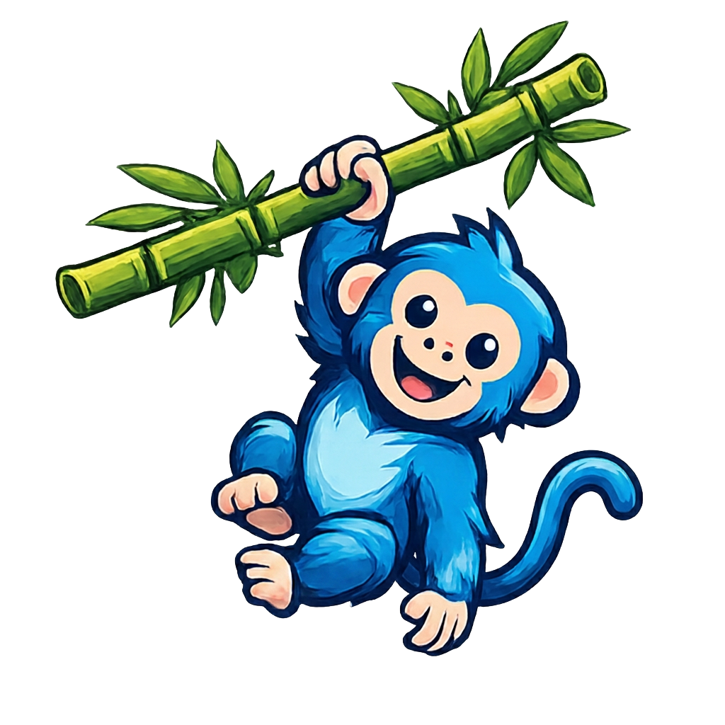 BlueBaboons logo